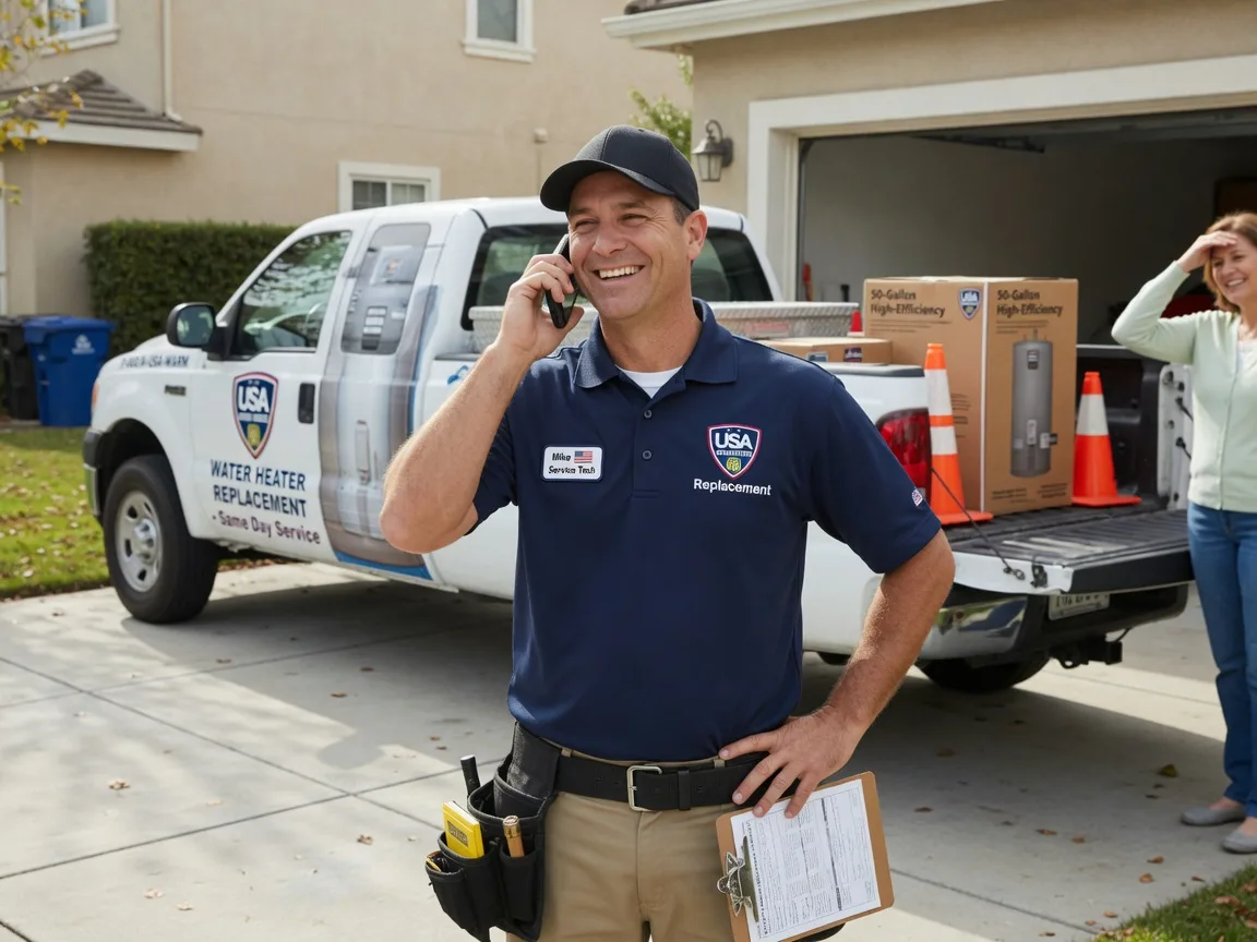 Water Heater Replacement Talmo, GA FAQs